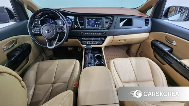Kia The New Carnival id 4520798 из Кореи 17