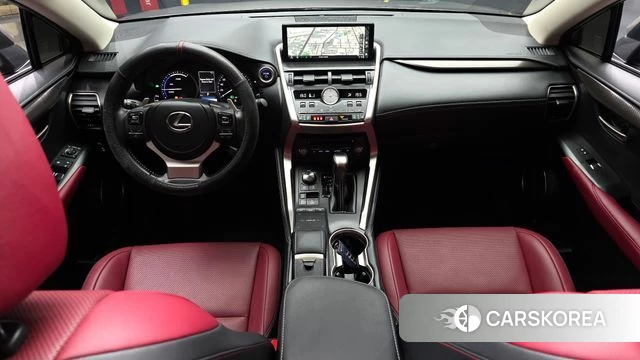 Lexus NX300h id 4355767 из Кореи 29