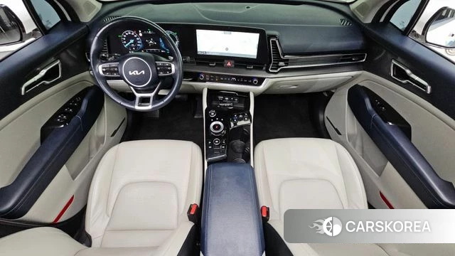 Kia Sportage 5th Generation Hybrid id 4360966 из Кореи 32