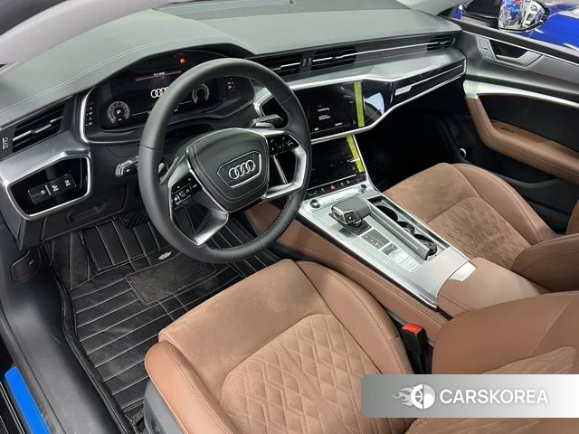 Audi A7L id 4328623 из Китая 15