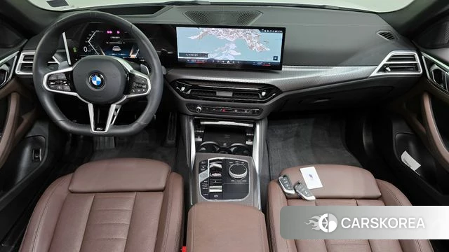 BMW 4 Series (G22) id 3817325 из Кореи 17