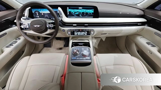 Genesis G90 (RS4) id 4640595 из Кореи 17