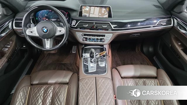 BMW 7 Series (G11) id 4524553 из Кореи 33