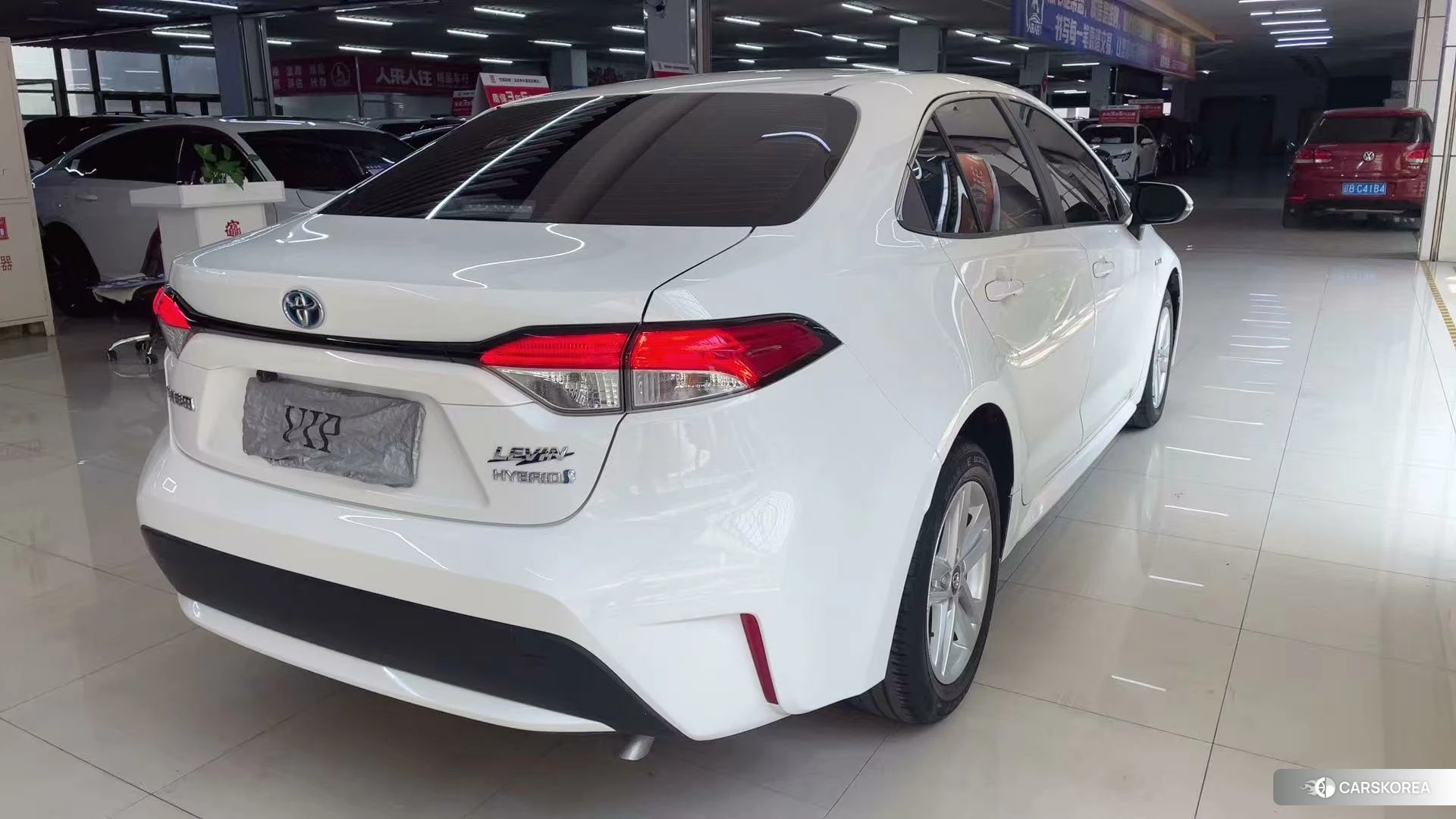 Toyota Lei Ling id 4486138 из Китая 8