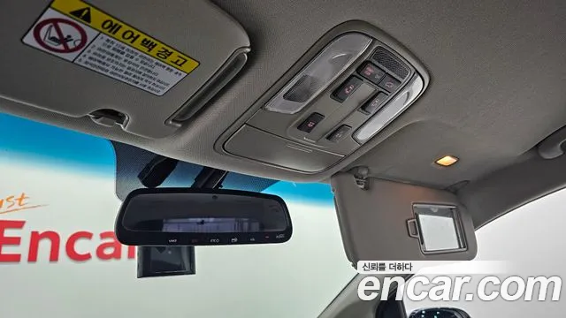 Kia The New Carnival id 2619780 из Кореи 17