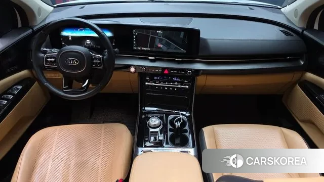 Kia Carnival 4th generation id 3686774 из Кореи 17