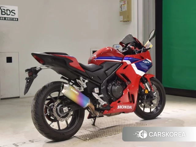 Проданный Honda CBR400R 2024 из Японии, фото 4
