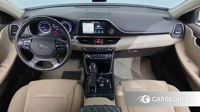 Hyundai Grandeur IG id 3627129 из Кореи 17