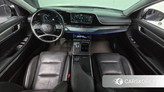 Hyundai The New Grandeur IG Hybrid id 4707865 из Кореи 17