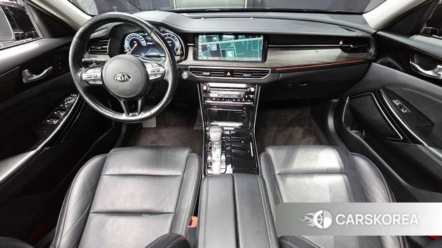 Kia K7 Premier id 3899356 из Кореи 17