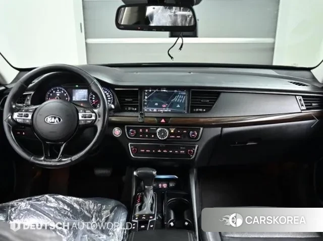 Kia Come New K7 id 3598913 из Кореи 17