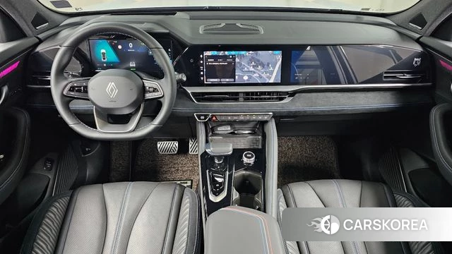 Renault Korea (Samsung) Grand Coleos id 4177431 из Кореи 17