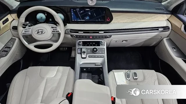 Hyundai The New Palisade id 3487536 из Кореи 17