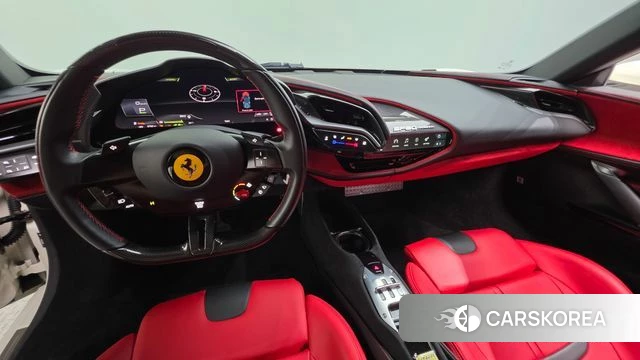 Ferrari SF90 Stradale id 4383271 из Кореи 17