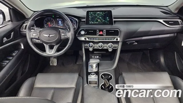 Genesis G70 id 2835038 из Кореи 17