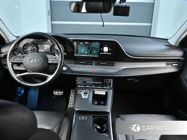 Hyundai The New Grandeur IG id 3607605 из Кореи 17