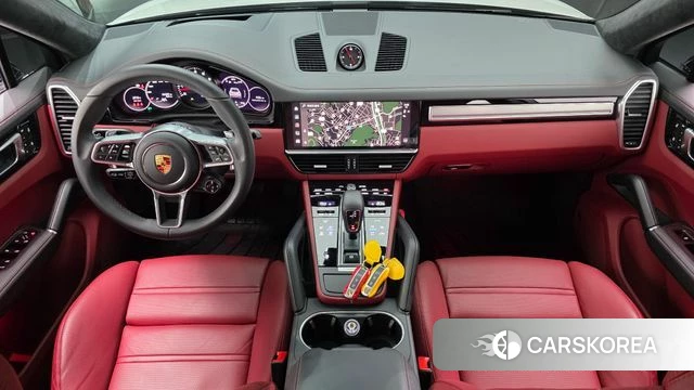 Porsche Cayenne (PO536) id 4463327 из Кореи 35