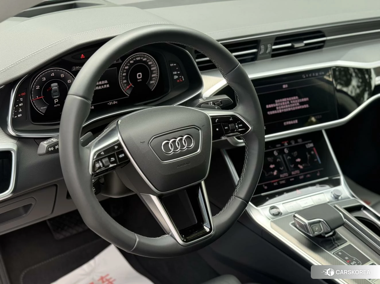 Audi A7 id 4467882 из Китая 7