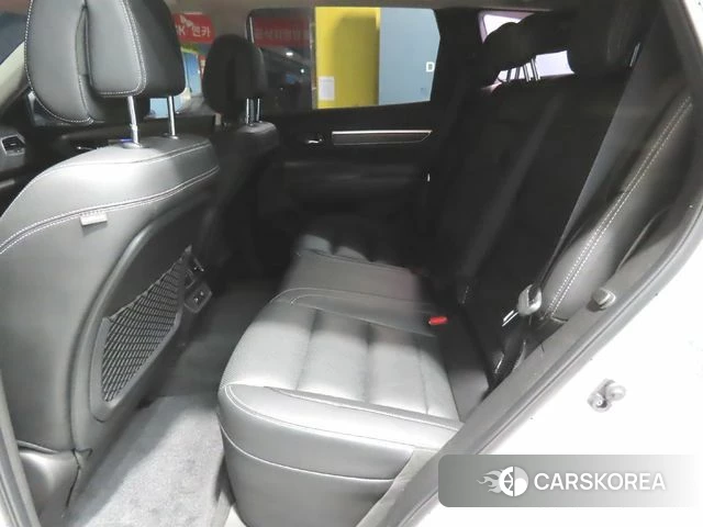 Renault Korea (Samsung) The New QM6 id 4750927 из Кореи 17