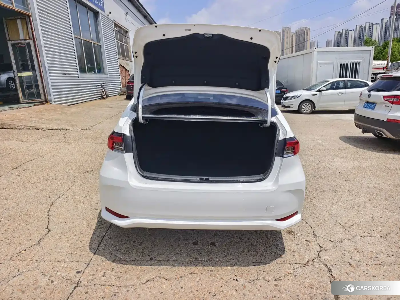 Toyota Corolla id 4653796 из Китая 19