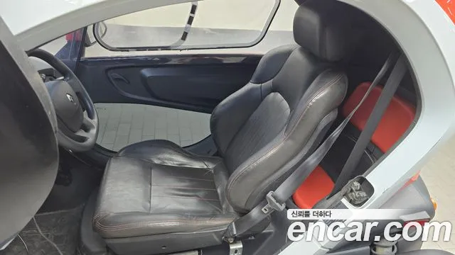 Renault Korea (Samsung) Twizy id 2701565 из Кореи 17