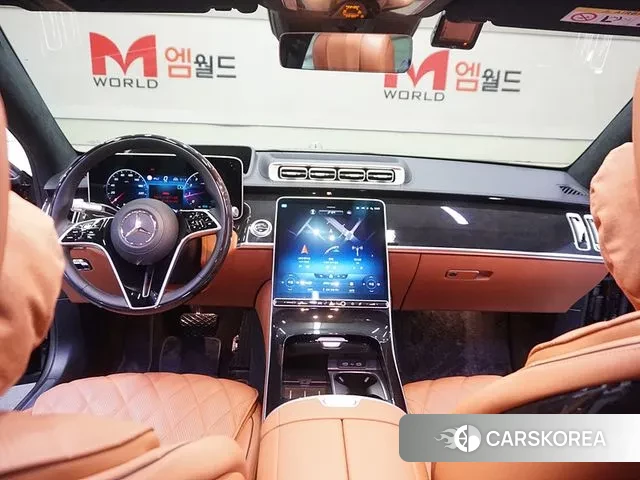 Mercedes-Benz S-Class W223 id 3011590 из Кореи 17