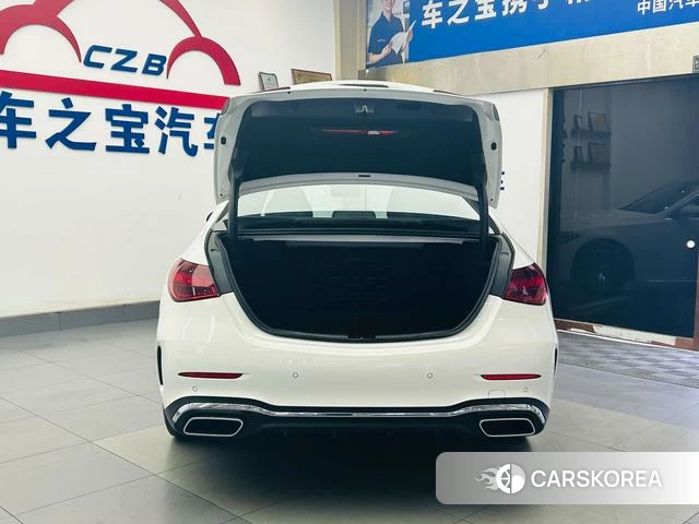 Mercedes-Benz Class C id 4297411 из Китая 23