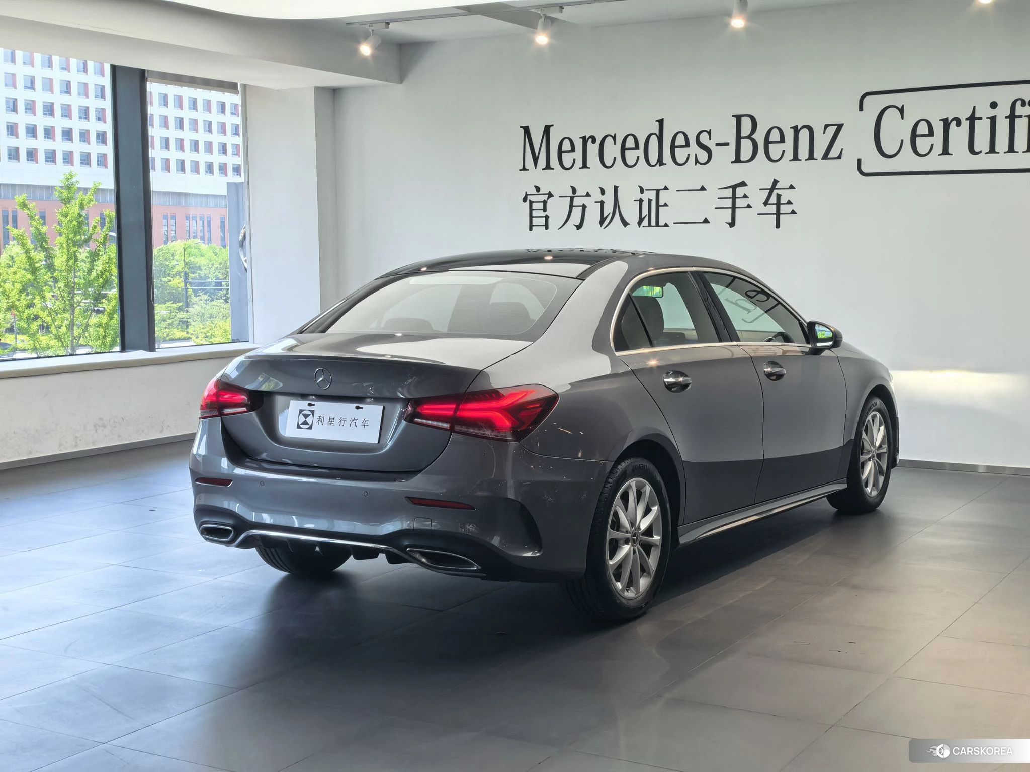 Mercedes-Benz Class A id 4419216 из Китая 12