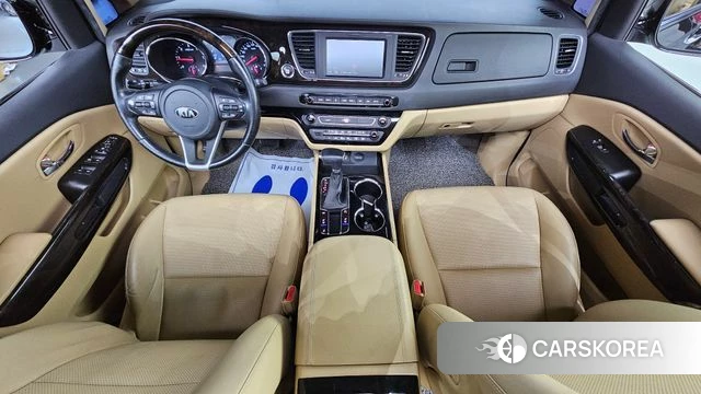 Kia The New Carnival id 4477145 из Кореи 29