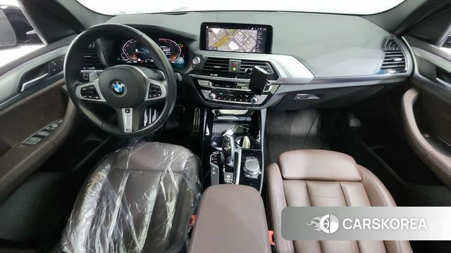 BMW X3 (G01) id 4350365 из Кореи 17