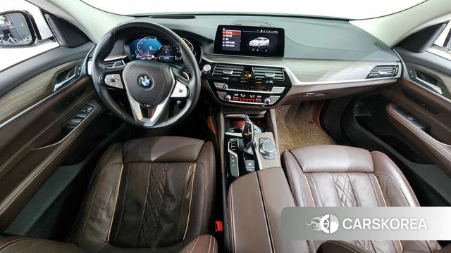 BMW 6 Series GT (G32) id 3911518 из Кореи 17