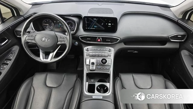 Hyundai The New Santa Fe id 4676706 из Кореи 17