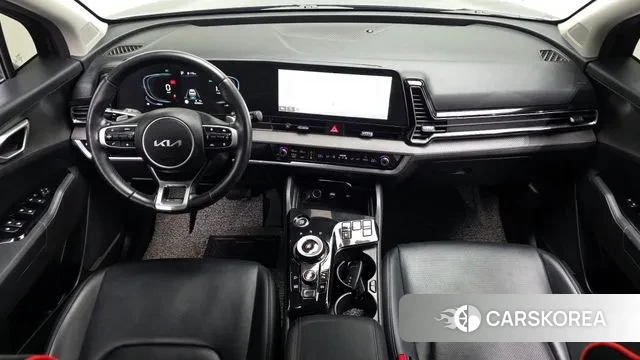 Kia Sportage 5th Generation Hybrid id 3707290 из Кореи 17