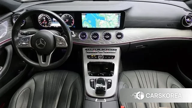 Mercedes-Benz CLS-Class C257 id 3742073 из Кореи 17