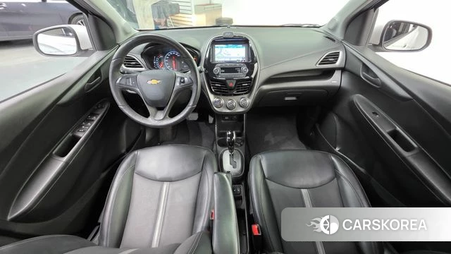 Chevrolet (GM Daewoo) The New Spark id 4632929 из Кореи 17