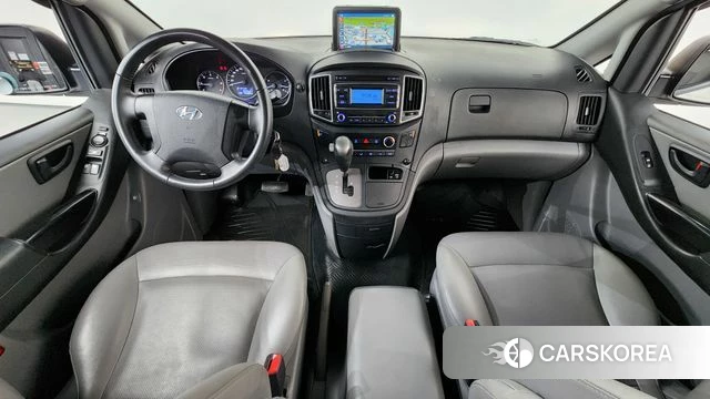 Hyundai The New Grand Starex id 3936213 из Кореи 17