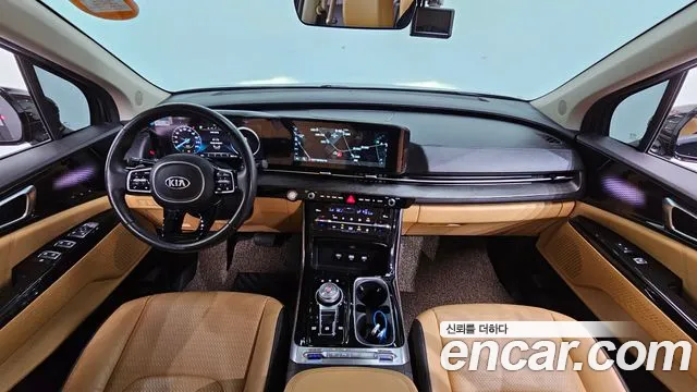 Kia Carnival 4th generation id 2484623 из Кореи 17