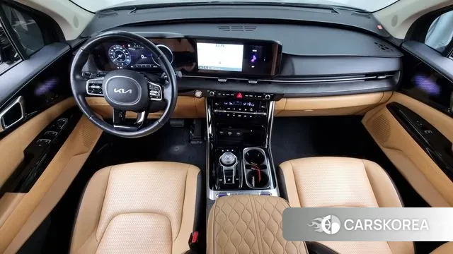 Kia Carnival 4th generation id 3002968 из Кореи 17