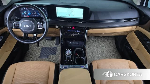 Kia Carnival 4th generation id 4792685 из Кореи 32