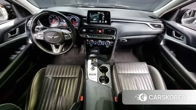 Genesis G70 id 3434192 из Кореи 17