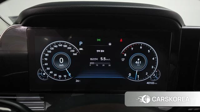 Hyundai The New Grandeur IG id 4632123 из Кореи 30