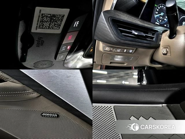 Kia K8 Hybrid id 4337398 из Кореи 17