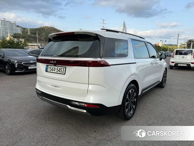 Kia Carnival 4th generation id 3941532 из Кореи 17