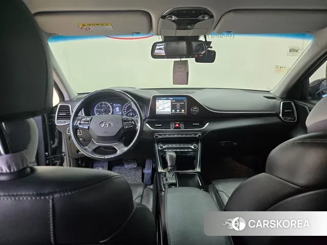 Hyundai Grandeur IG id 3526412 из Кореи 17