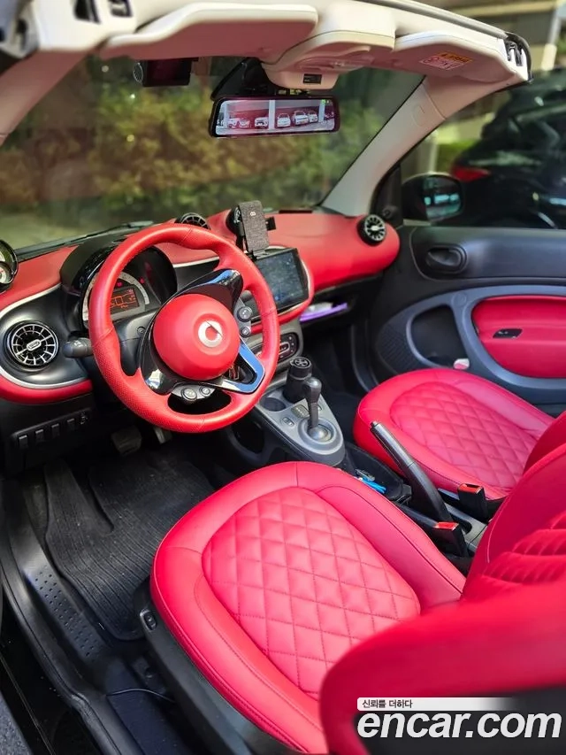 Smart Potu Coupe 3rd generation id 2907964 из Кореи 15