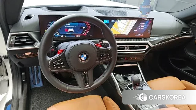 BMW M2 (G87) id 2943202 из Кореи 17