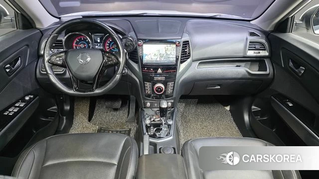 Ssangyong Tivoli Armor id 4203824 из Кореи 17