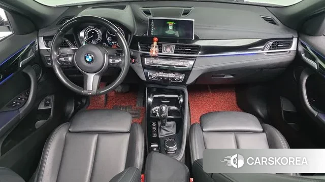 BMW X2 (F39) id 3568448 из Кореи 17