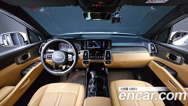 Kia Sorento 4th Generation id 2710840 из Кореи 17