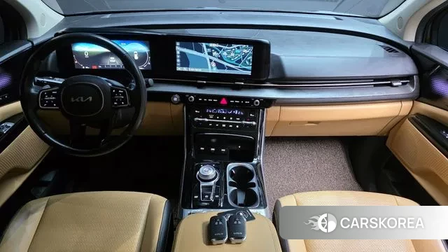 Kia Carnival 4th generation id 3401468 из Кореи 17